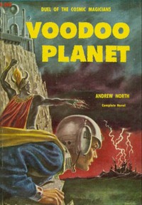 Cover of Voodoo Planet — Reading Notes