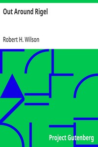 Cover of Out Around Rigel — Inside the Cl...