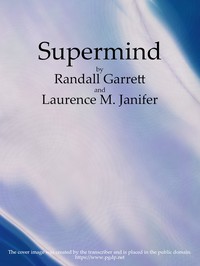 Cover of Supermind — Context and Discussion