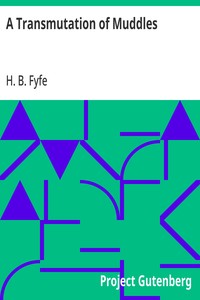 Cover of A Transmutation of Muddles — Edition Insights