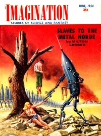 Cover of The Scandalized Martians — Theme...