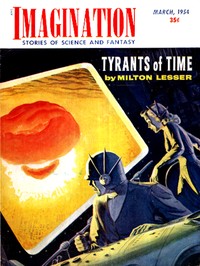 Cover of The Plagiarist From Rigel IV — A Reader’s Guide