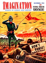 Cover of The Missing Disclaimer — A Closer Reading