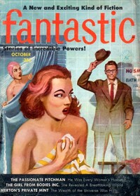 Cover of The passionate pitchman — Key Ideas to Explore