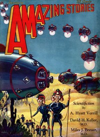 Cover of When the atoms failed — Background and Themes